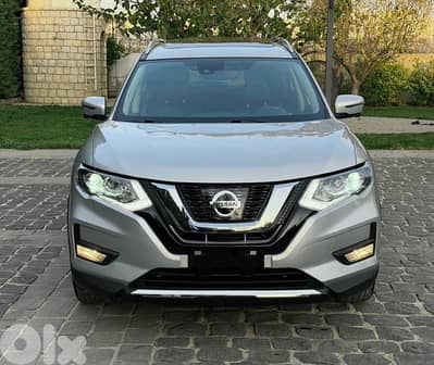 Nissan Rogue 2018