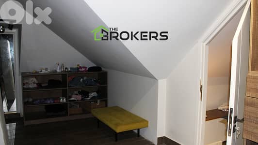 Semi Furnished Apartment for Rent in Mansourieh