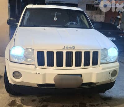 Jeep Grand Cherokee 2005