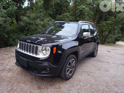 Jeep Renegade 2018