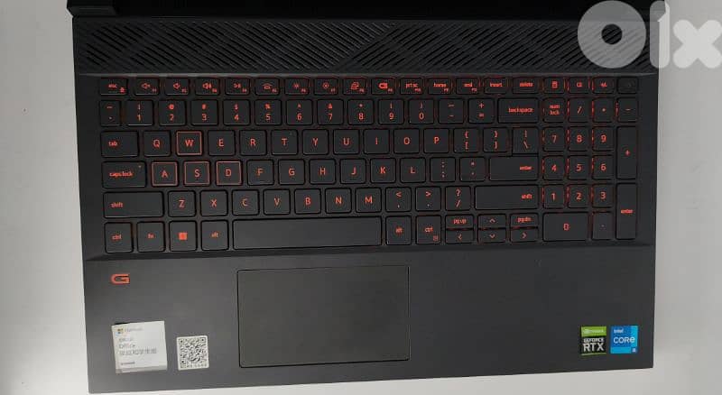 Dell G15 5511 Gaming Laptop 1