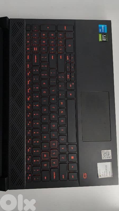 Dell G15 5511 Gaming Laptop 2