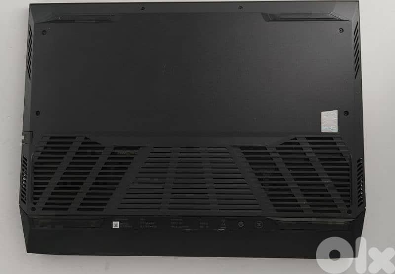 Dell G15 5511 Gaming Laptop 6