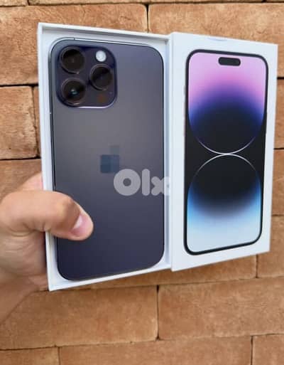 iphone 14 pro max 256GB