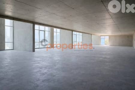 Premium Office Space with High Visibility | Louaize | CPMG51