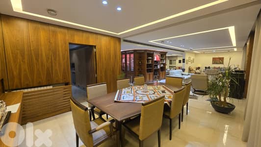 Super Deluxe Apartment for Sale – Jamhour شقة فاخرة للغاية للبيع -