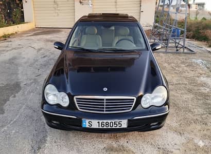 مرسيدس بنز بي-كلاس 2003