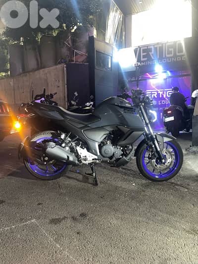 yamaha fzs 155