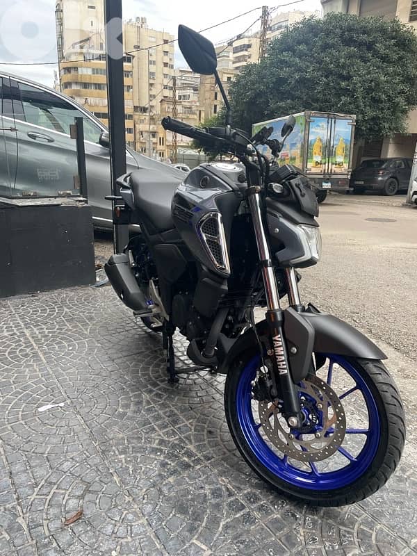yamaha fzs 155 5