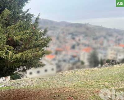 Prime Investment Opportunity ,Dhour Zahle/ ضهور زحلة REF#AG132248