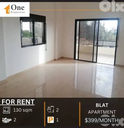 APARTMENT FOR RENT IN BLAT