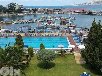 SPACIOUS CHALET IN AQUA 1 FOR RENT,(JOUR-170)