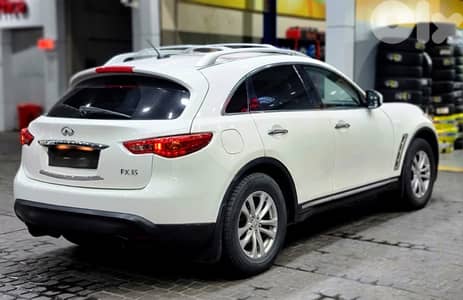 Infiniti Fx series 2009