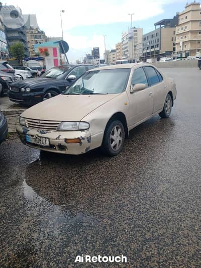 نيسان بلو بيرد 1997