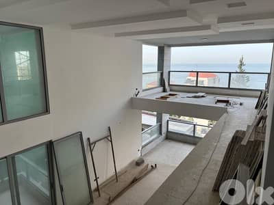 GMK108MH - Duplex For Sale In Sahel Alma  - دوبلكس للبيع في  ساحل علما