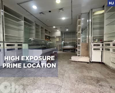 Two floors, Main street, Achrafieh, rmeil /لأشرافيه-رميل REF#HJ132255