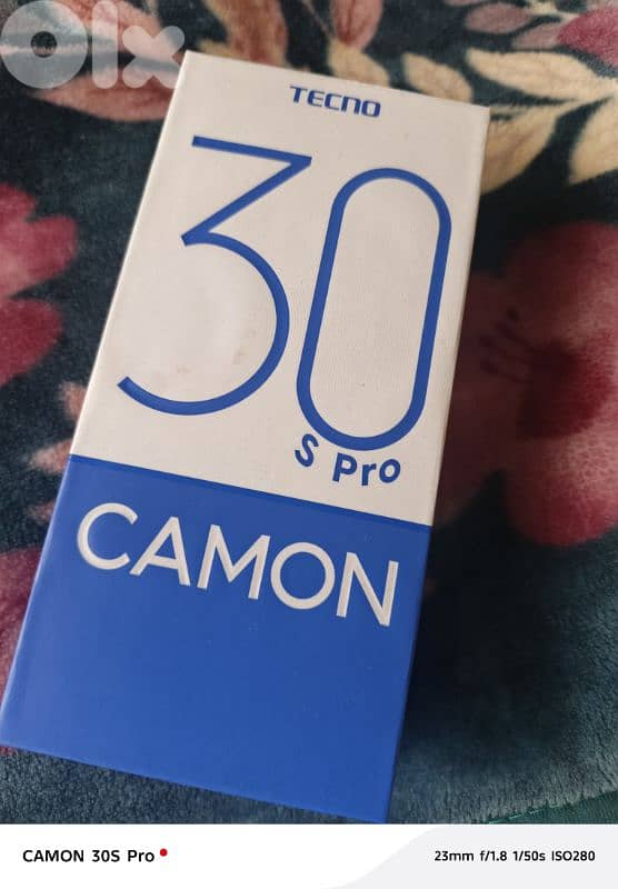 tecno camon 30s pro 2