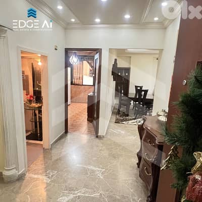 Furnished Apartment for Rent | Zouk Mosbeh Keserwan | Edge AI
