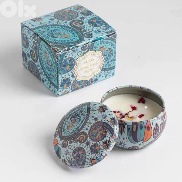 russian  candel. جملة 1