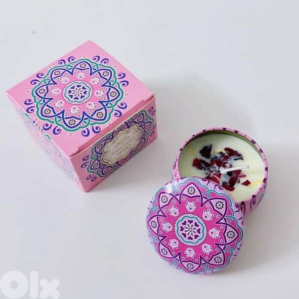 russian  candel. جملة 2