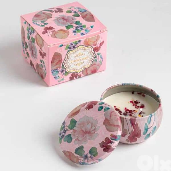 russian  candel. جملة 3