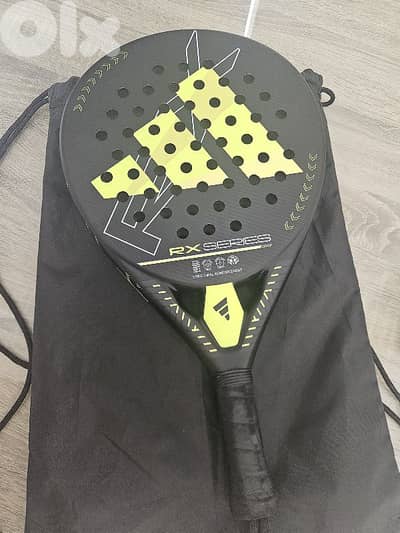 ADIDAS RX LIME 3.4 RACKET