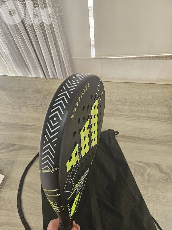 ADIDAS RX LIME 3.4 RACKET 2
