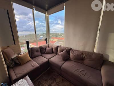 Apartment for sale in Atchane  شقة للبيع في العطشانة