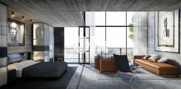 PROJECT UNDER CONSTRUCTION IN MAR MKHAYEL PRIME | SEA VIEW | ACCC-1154