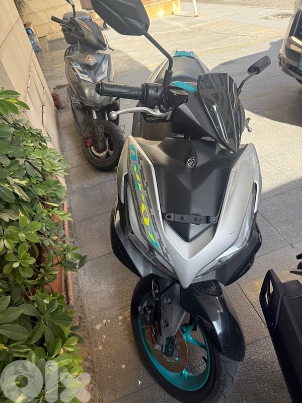 YAMAHA AEROX 3