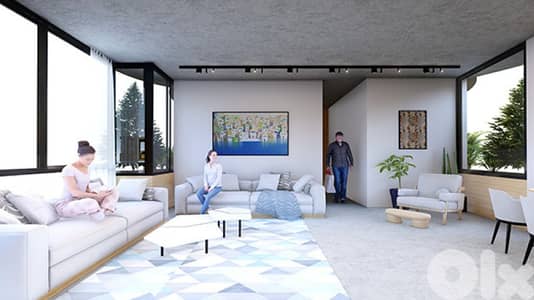 PROJECT UNDER CONSTRUCTION IN CARRE D'OR ACHRAFIEH | 30% DP | AC-1142