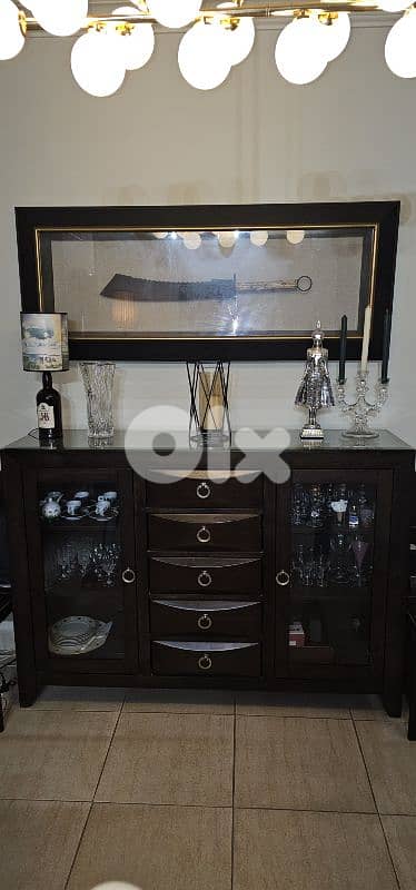 dressoir and tableau fir sale 1