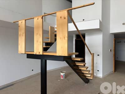 GMK109MH - Duplex For Sale In Sahel Alma - دوبلكس للبيع في  ساحل علما