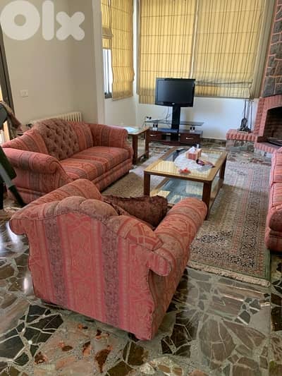 شقة مريحة في برمانا