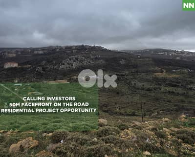 Project Opportunity, Mountain View, Bhamdoun/بحمدون REF#NN132258