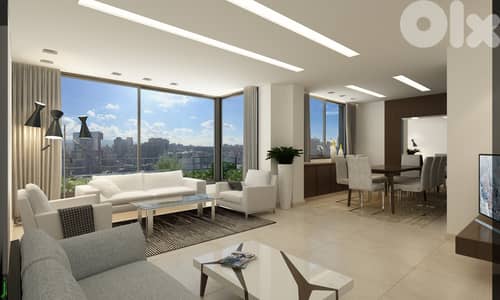 PROJECT UNDER CONSTRUCTION IN CARRE D'OR - ACHRAFIEH PRIME (AC-1005)