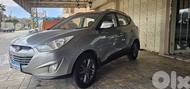 هيونداي توكسن 2013