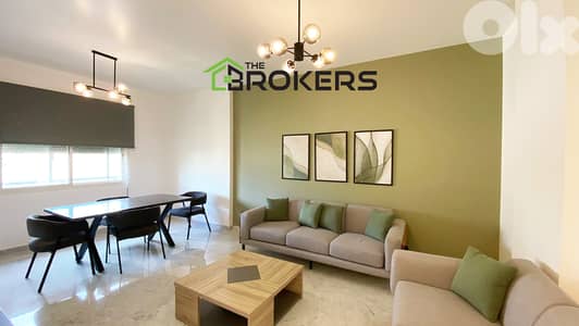 Apartment for Rent in Achrafieh شقة للايجار في الاشرفية