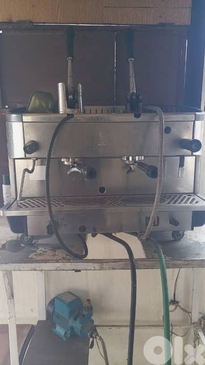 مكنة اكسبرس غاز وكهرباء