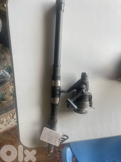 سنارة من decathlon