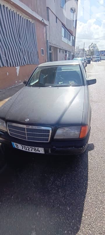 Mercedes-Benz c220 1994