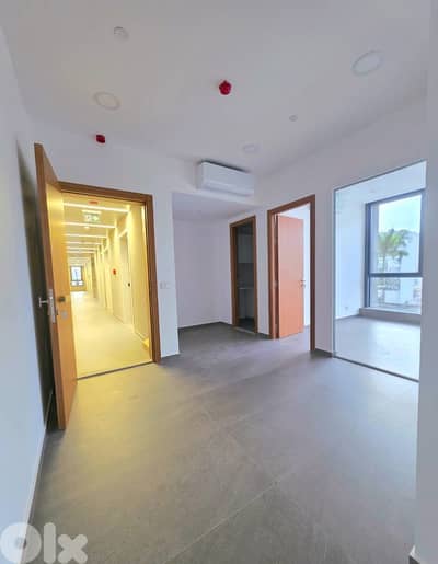 Brand New Office For Rent In Horch Tabet مكتب للاجار في حرش تابت