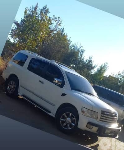 Infiniti Qx 56 2006