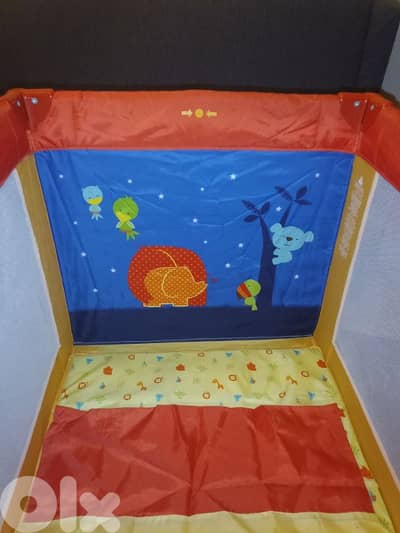 mother care park for bab y