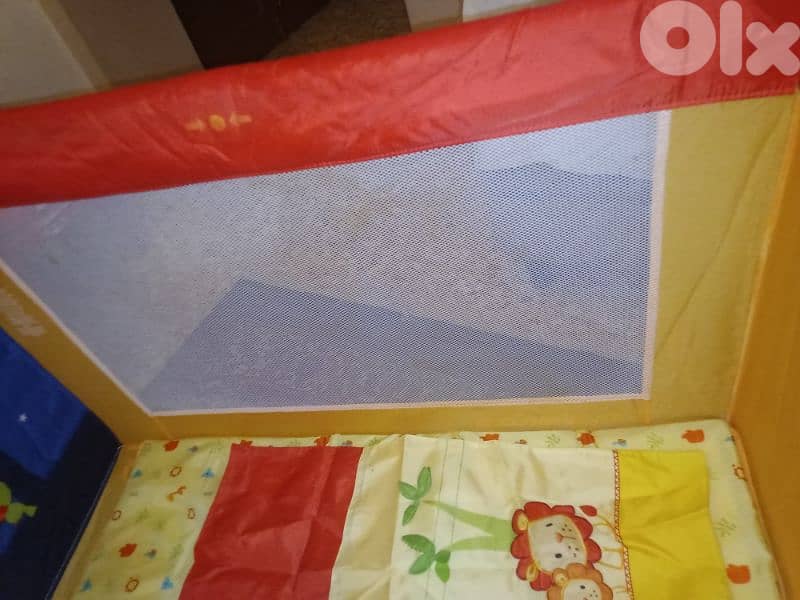 mother care park for bab y 3