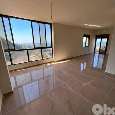 Duplex for salein Nahr Ibrahim Maayesra دوبلكس للبيع في نهر ابراهيم
