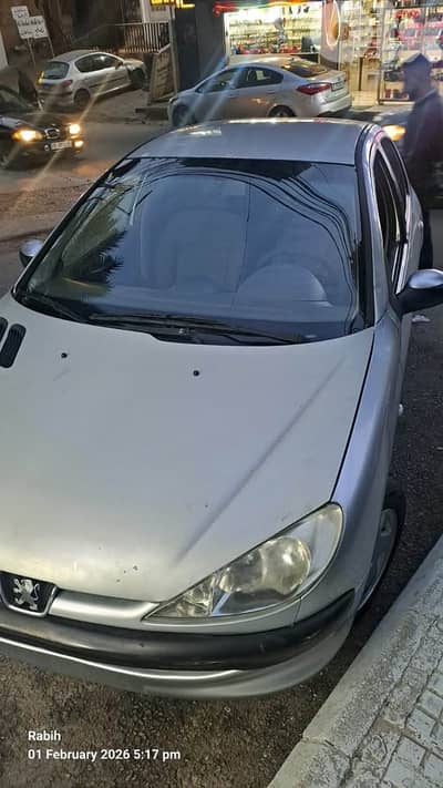 Peugeot 206 2005