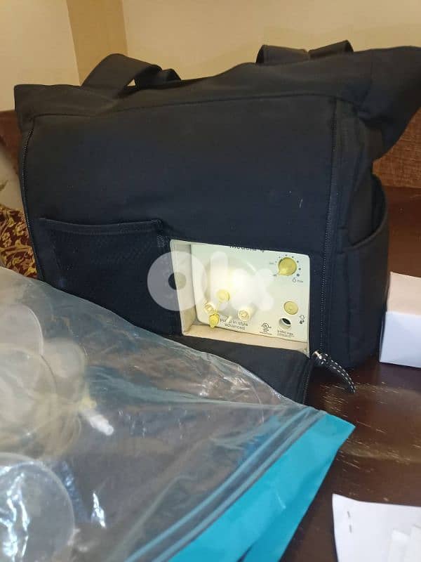 Medela breast pump advanced 2