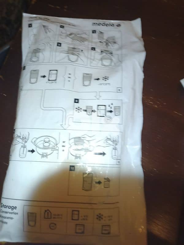 Medela breast pump advanced 3