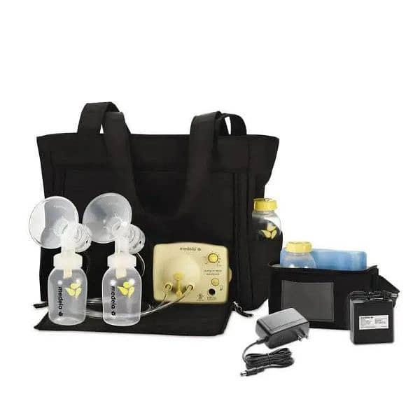 Medela breast pump advanced 6